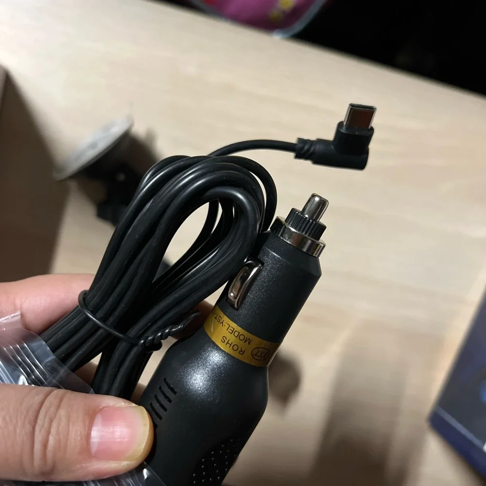 1080P Dash Cam with camera —brand new